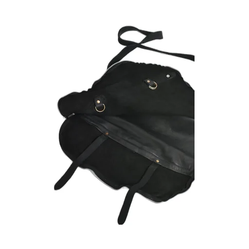 M10 / Soft Horse Full Grain / Blk