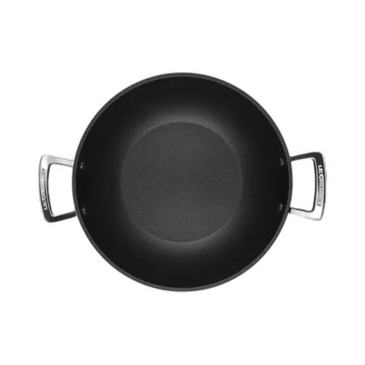 Le Creuset Toughened Non-Stick Wok