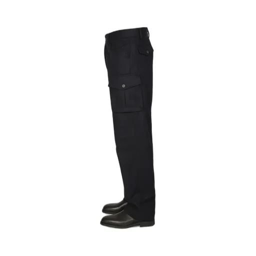 Lardini Straight Leg Cargo Pants