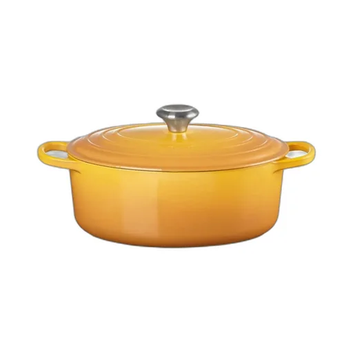 Le Creuset Oval Casserole