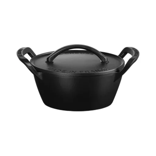 Le Creuset Bbq Outdoor Round Casserole