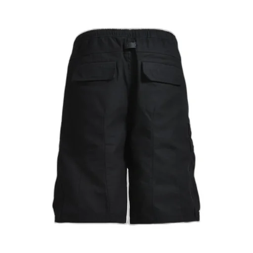 Newrich Big Cargo Shorts / Cotton Blk