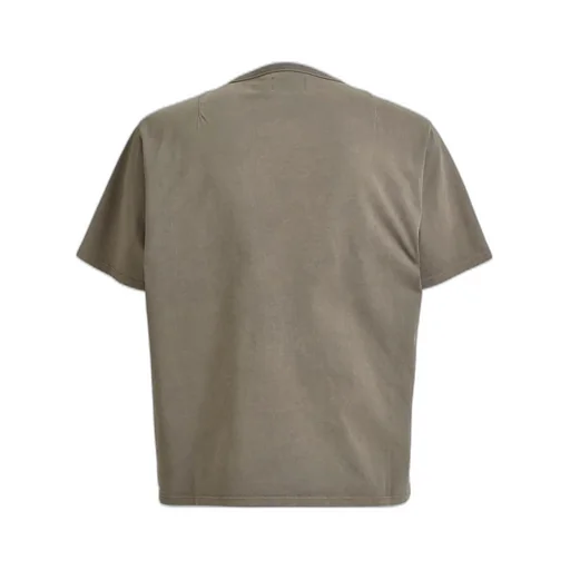 Newrich Slim Cropped Tee/Dust