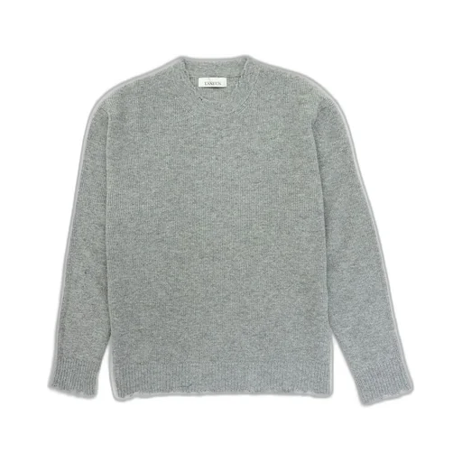 Laneus Distressed Crewneck Jumper