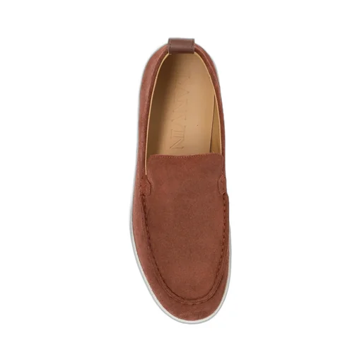 Lanvin Cruiser Moccasins
