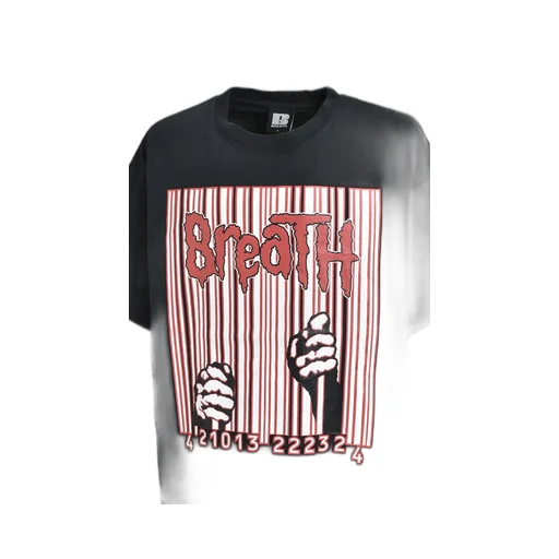 Free Logo Tee / Black