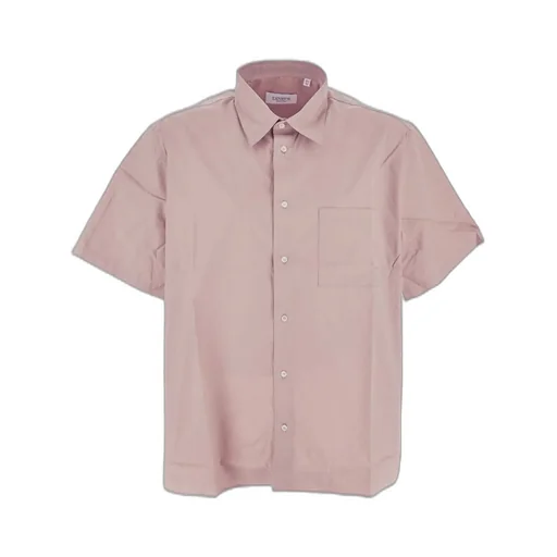 Laneus Boxy Shirt