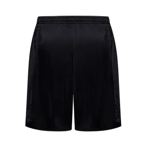 Laneus Elasticated-Waistband Stretch Shorts