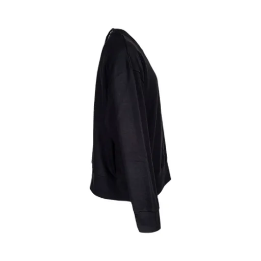 Laneus Jersey Crewneck Sweatshirt