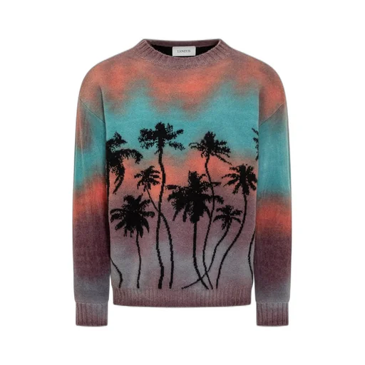 Laneus Dye Knitted Jumper