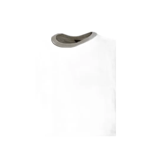 Newrich Wide Cropped Tee/Dust