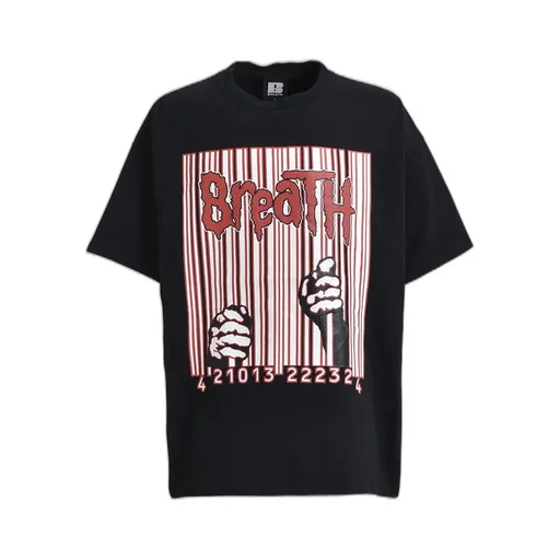 Free Logo Tee / Black