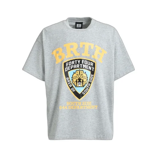 Brth Logo Tee / Gray