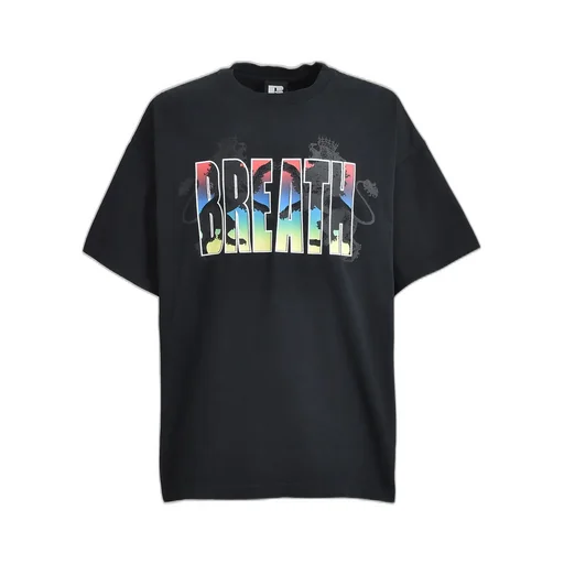 Iron Lion Logo Tee / Black