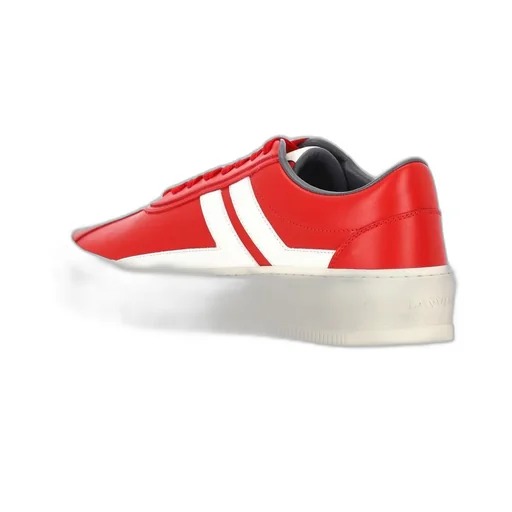 Lanvin Cash Low-Top Sneakers