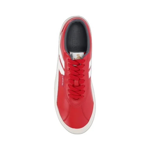Lanvin Cash Low-Top Sneakers