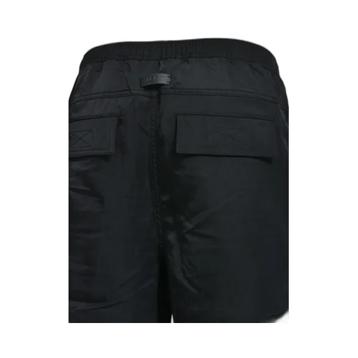 New Rich Triple Cargo Pants / Nylon Blk