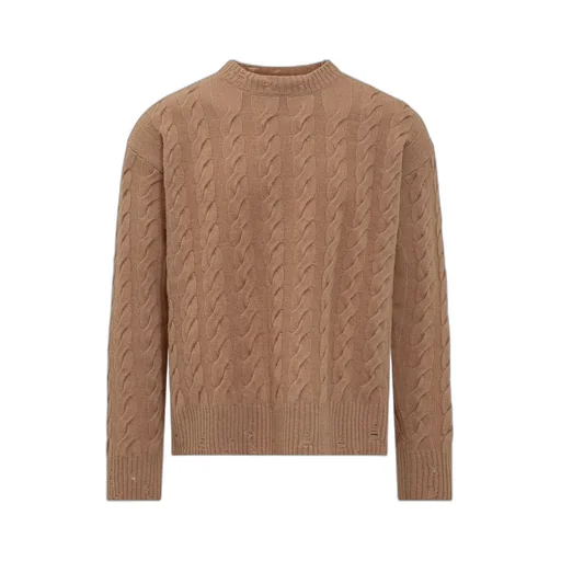 Laneus Cable Knit Sweater