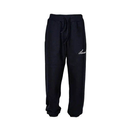Laneus Jersey Tracksuit Style Trousers
