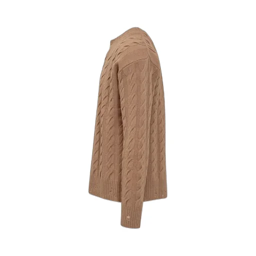Laneus Cable Knit Sweater