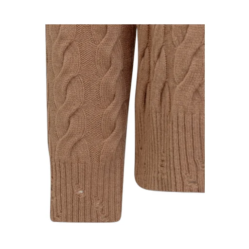 Laneus Cable Knit Sweater