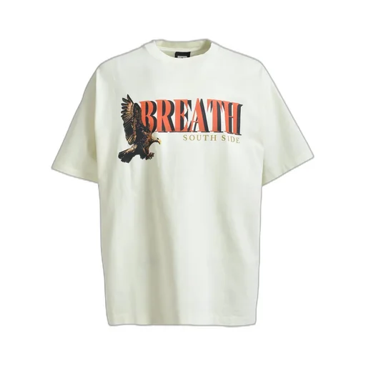 Motor Eagle Logo Tee / Cre