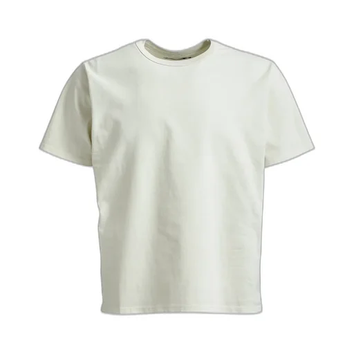 Newrich Slim Cropped Tee/Cre