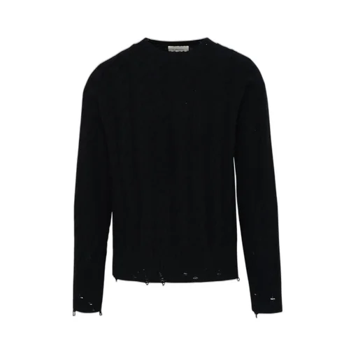 Laneus Cable Knit Jumper