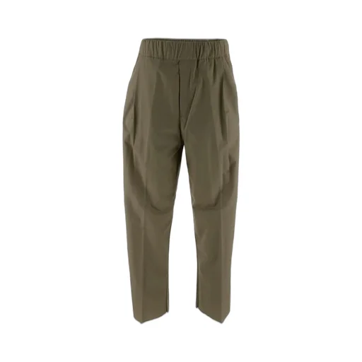 Laneus Wide Leg Monopence Pants