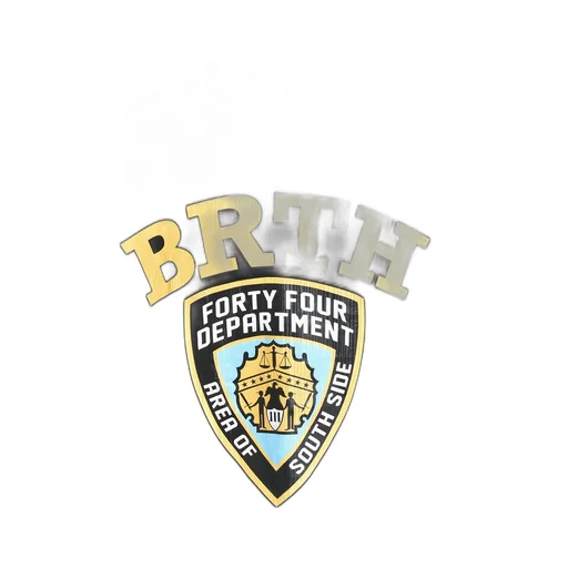Brth Logo Tee / Black