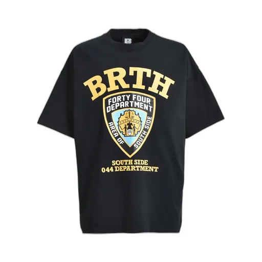 Brth Logo Tee / Black