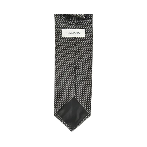 Lanvin Mini Chevron Tie