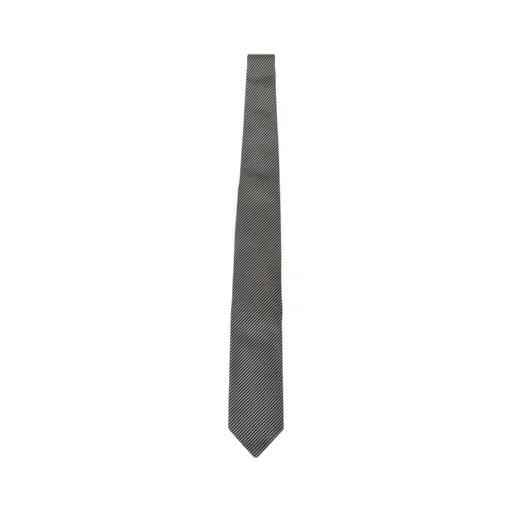 Lanvin Mini Chevron Tie