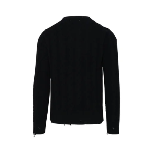 Laneus Cable Knit Jumper