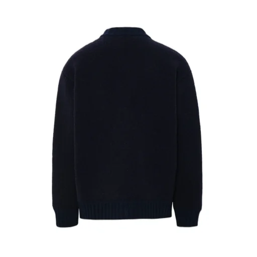 Laneus Long Sleeved Ribbed Jacket