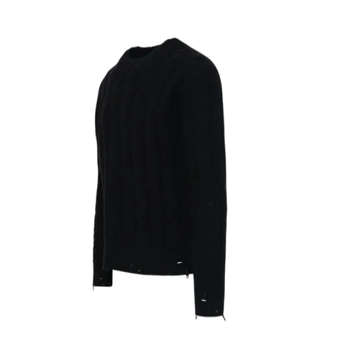 Laneus Cable Knit Jumper
