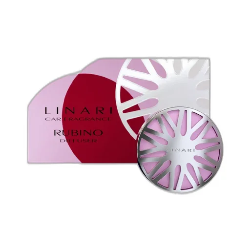 Car Fragrance Diffuser / Rubino