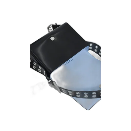 Hung Shoulder Bag / Black