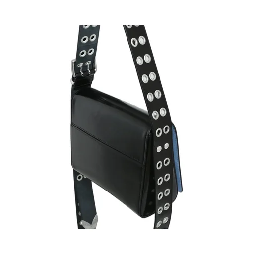 Hung Shoulder Bag / Black