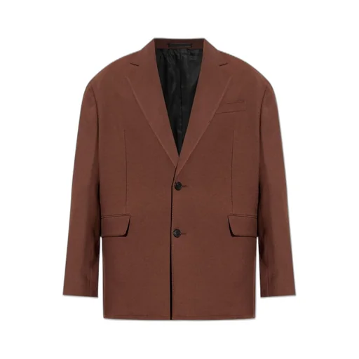 Lanvin Single-Breasted Blazer
