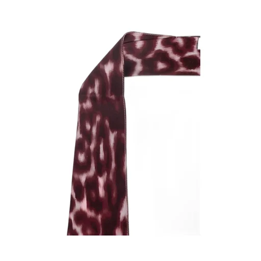 Lanvin Pattern-Printed Scarf