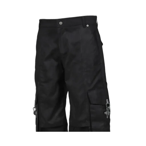 Steamcraft Cargo Shorts / Black