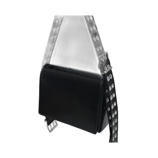 Hung Shoulder Bag / Black