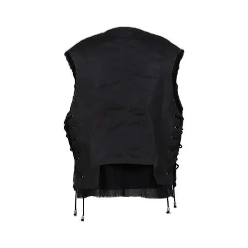 Steamcraft Patchwork Vest / Gry