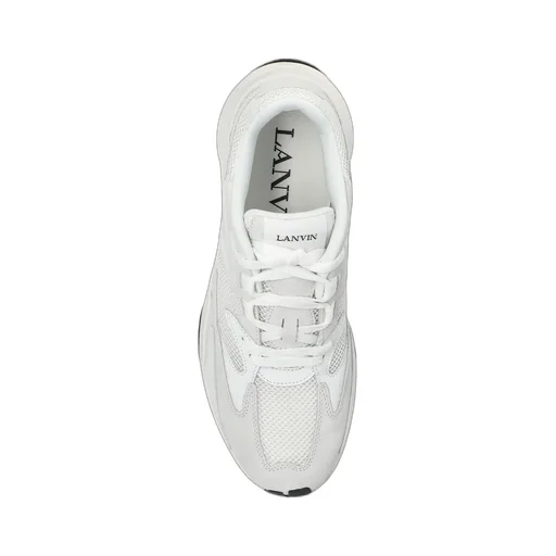 Lanvin Jla Lace-Up Sneakers