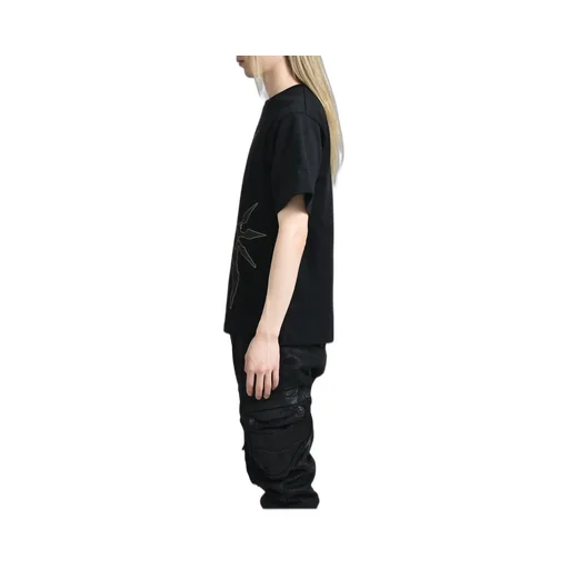 Logo T-Shirt / Black