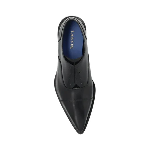 Lanvin Pointed-Toe Shoes