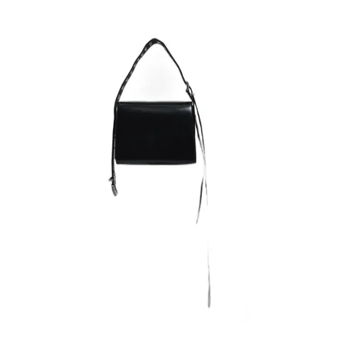Hung Shoulder Bag / Black