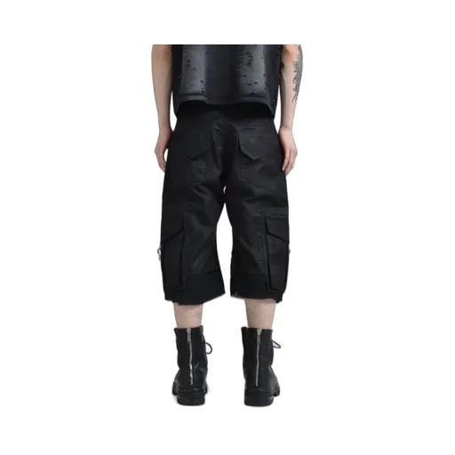 Steamcraft Cargo Shorts / Black