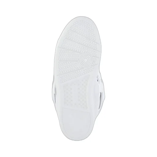 Lanvin Curb Round Toe Lace-Up Sneakers